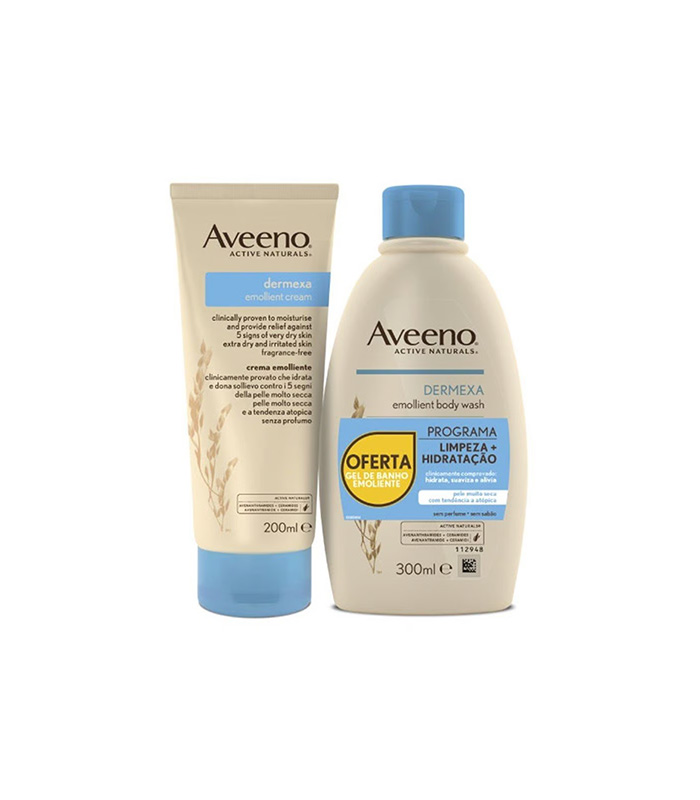 c-bd-bdwsh-product-4.jpg Dermexa Emollient Cream 200ml + Emollient Body Wash 300ml - obrazek 1