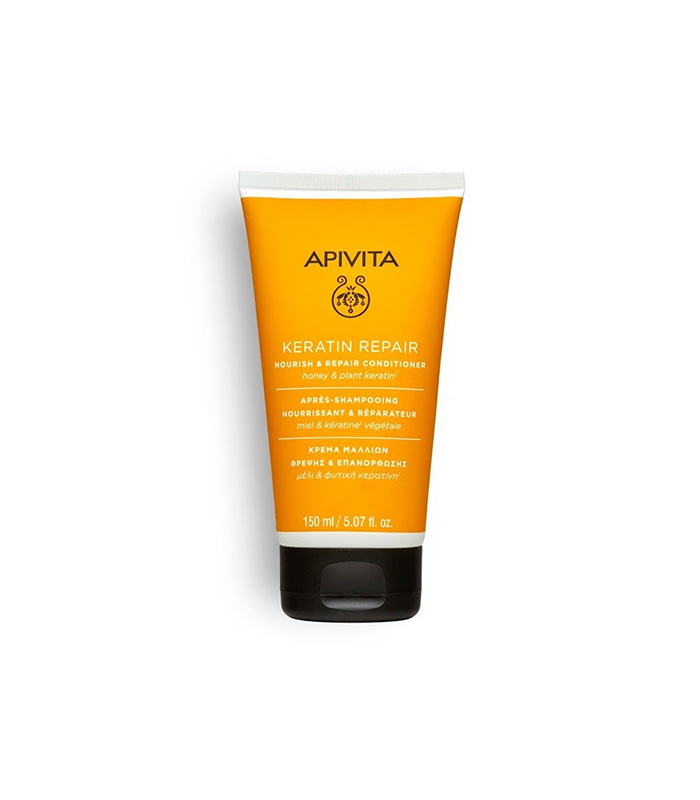 c-hir-cdtnr-product-1.jpg Keratin Repair Nourish & Repair Conditioner 150ml - obrazek 1