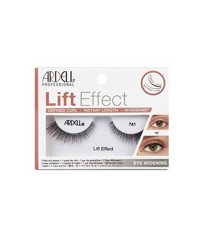 c-mkp-eys-product-15.jpg Lift Effect Lashes 741 x1 Pair - obrazek 1